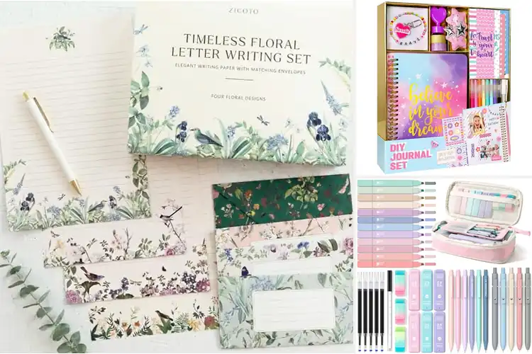 Detailed view of Best Stationery Sets: 10 Picks to Spark Your Creativity