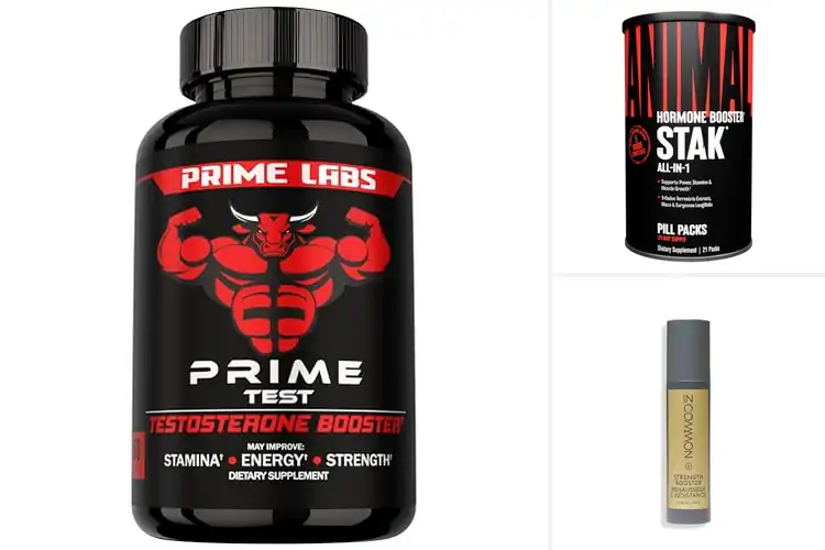 Detailed view of Best Strength Boosters: Top 10 for Power & Energy