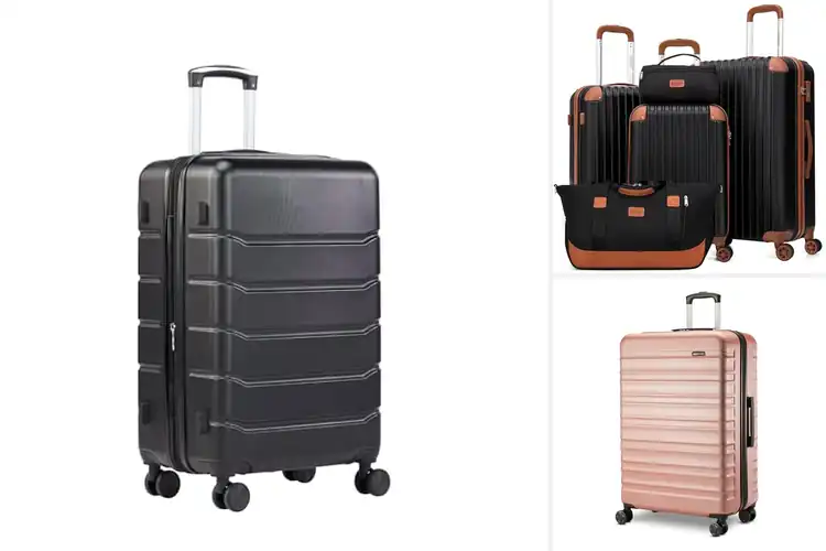 Detailed view of Best Suitcases