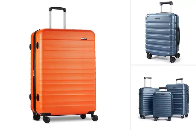 Detailed view of Best Suitcases With Spinner Wheels for Effortless Travel