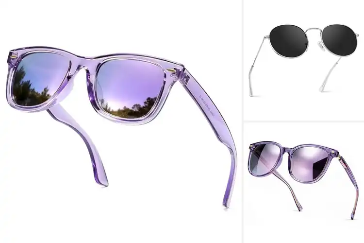 Detailed view of Best Sunglasses for Any Occasion