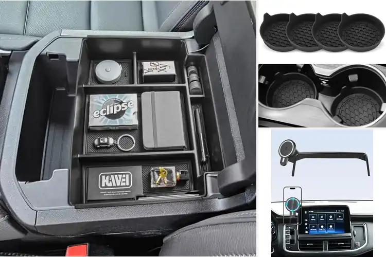 Detailed view of Best Tahoe Accessories for Comfort & Style