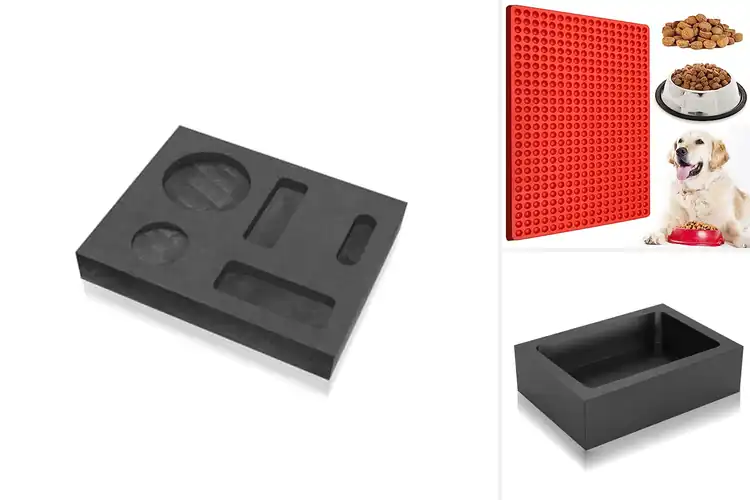 Detailed view of Best Temperature Resistant Molds for Perfect Results