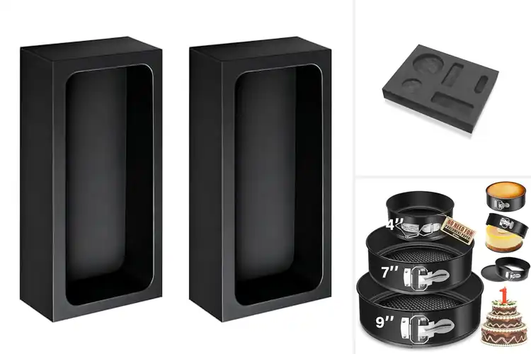 Detailed view of Best Thermal Resistant Molds: Top 10 Durable Picks