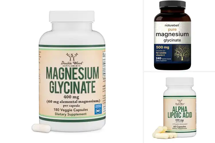 Detailed view of Best Third-Party Tested Supplements