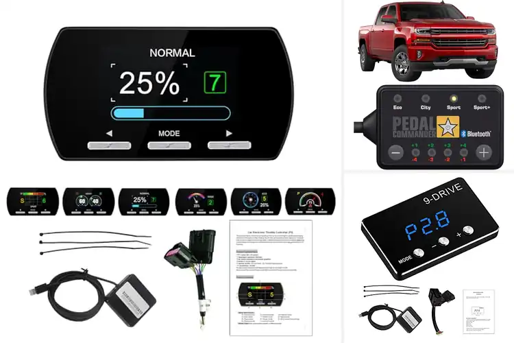 Detailed view of Best Throttle Response Upgrades for Instant Power