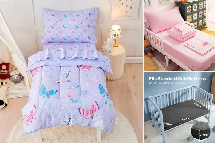 Detailed view of Best Toddler Bed Covers: Cozy Picks Kids Love