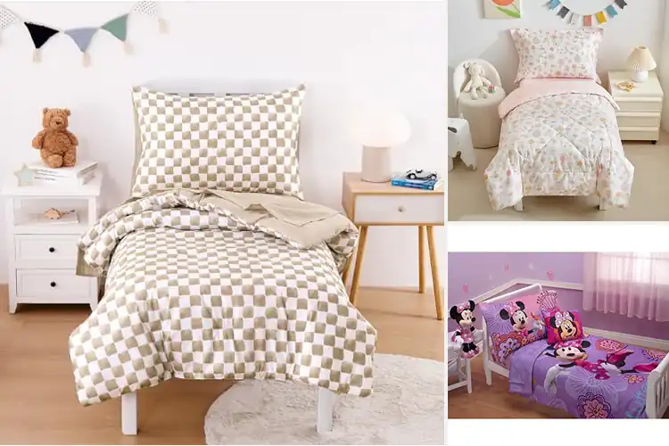 Detailed view of Best Toddler Bedding Gifts: 10 Cozy Picks for Sweet Dreams