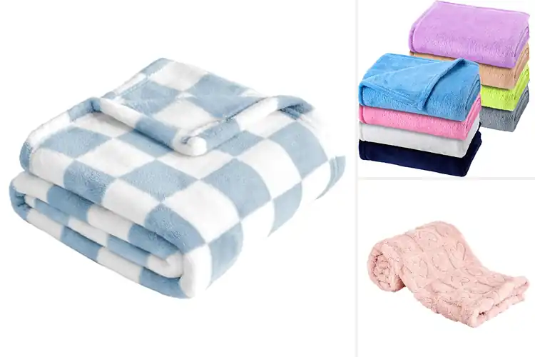 Detailed view of Best Toddler Blankets: 10 Cozy Picks for Naptime & Beyond