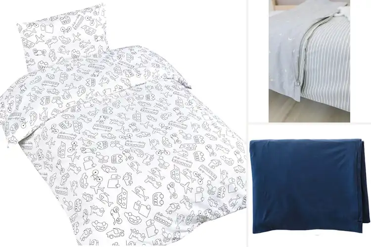 Detailed view of Best Toddler Duvet Covers