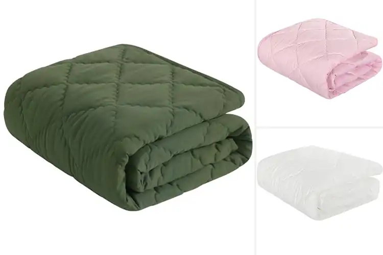 Detailed view of Best Toddler Quilts: 10 Cozy Picks for Comfort & Style