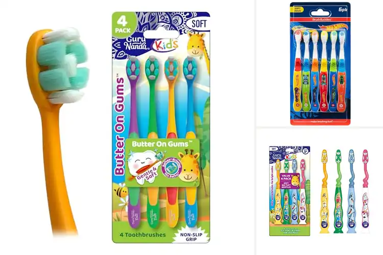 Detailed view of Best Toddler Toothbrushes: Top 10 Fun Picks