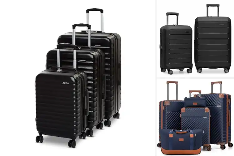 Detailed view of Best Tough Luggage Sets: Durable Travel Gear You Can Trust
