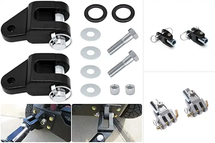 Detailed view of Best Tow Bar Adapters: Top 10 Picks for Safe & Smooth Towing