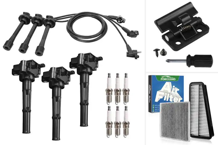 Detailed view of Best Toyota 4runner Replacement Parts