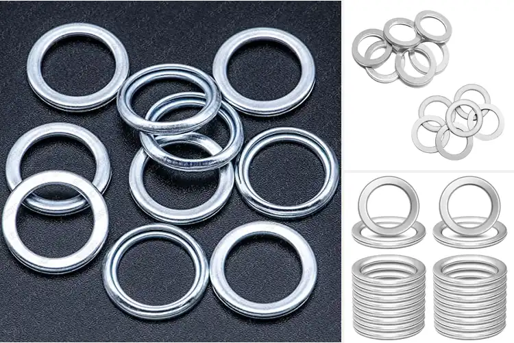 Detailed view of Best Transmission Drain Plug Gaskets