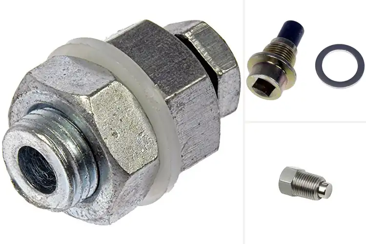 Detailed view of Best Transmission Drain Plugs