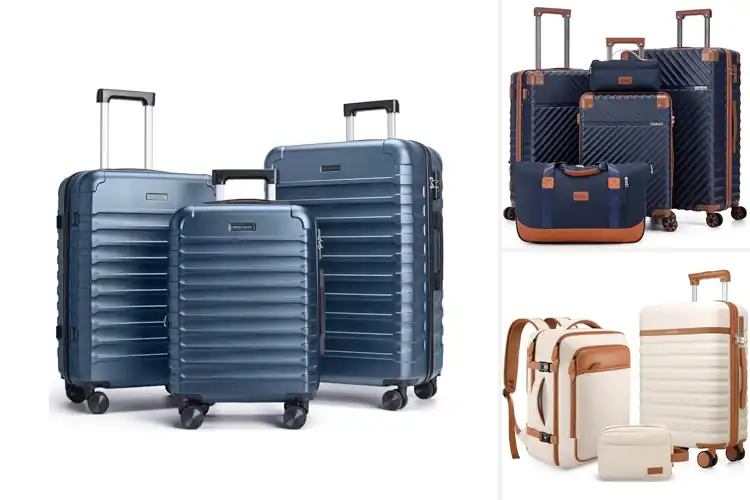 Detailed view of Best TSA Approved Luggage Sets: Travel Smart & Stress‑Free
