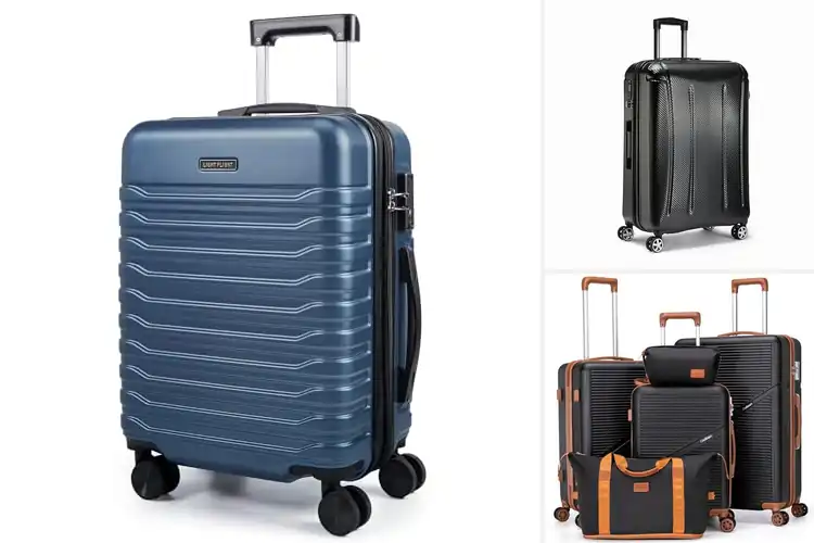 Detailed view of Best TSA Approved Suitcases