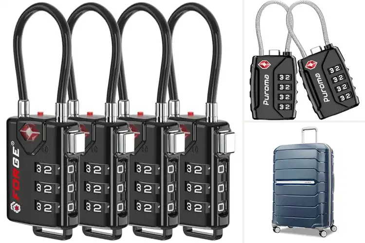 Detailed view of Best TSA Lock Luggage: Top 10 Secure Picks