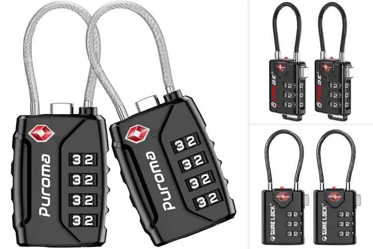 Detailed view of Best Tsa Lock Luggages: Top 10 Picks for Secure Travel