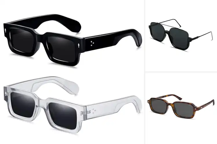 Detailed view of Best Unisex Fashion Sunglasses: Top 10 Stylish Picks