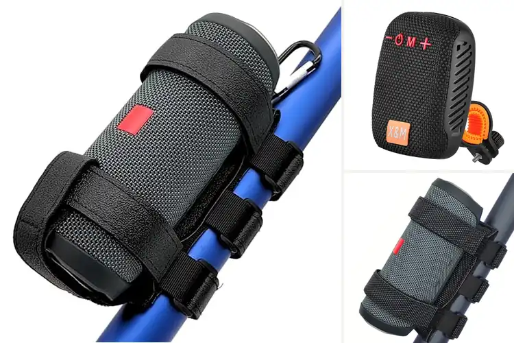 Detailed view of Best Universal Fit Speakers For Bikes