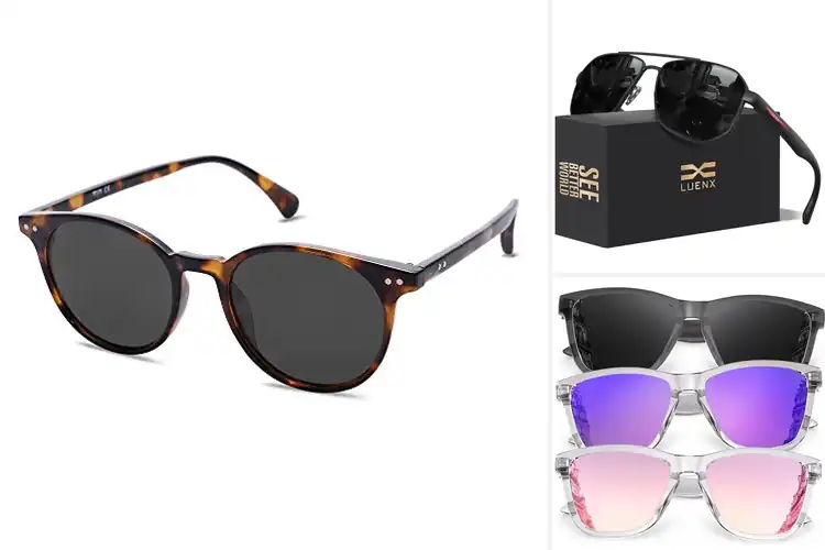 Detailed view of Best Universal Sunglasses