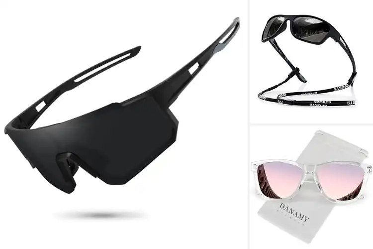 Detailed view of Best UV400 Protection Sunglasses