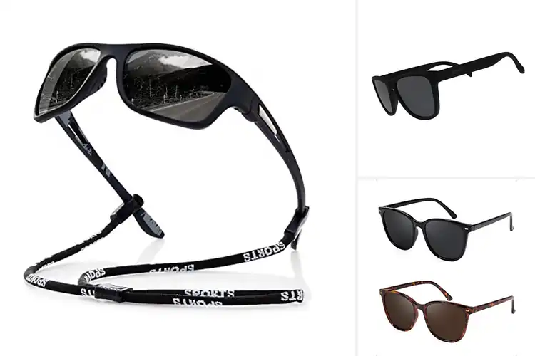 Detailed view of Best UV400 Sunglasses