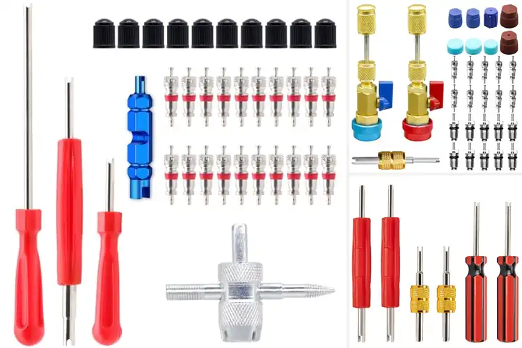 Detailed view of Best Valve Core Removal Tools