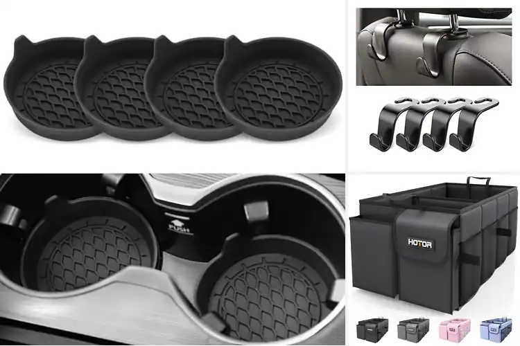 Detailed view of Best Van Accessories: Upgrade Your Ride
