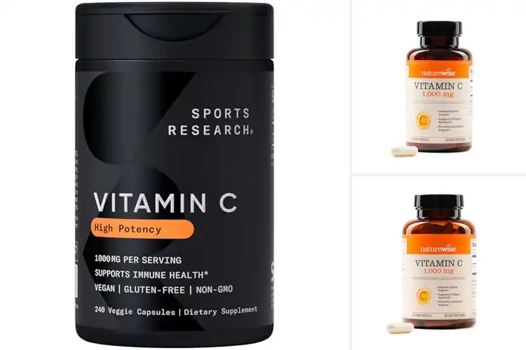 Detailed view of Best Vegan Vitamin C: Top 10 Picks for Immunity & Health