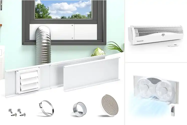 Detailed view of Best Ventilation Windows: Top 10 Picks for Fresh Air
