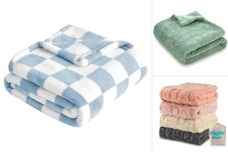 Detailed view of Best Warm Baby Blankets: 10 Cozy Picks for Every Season
