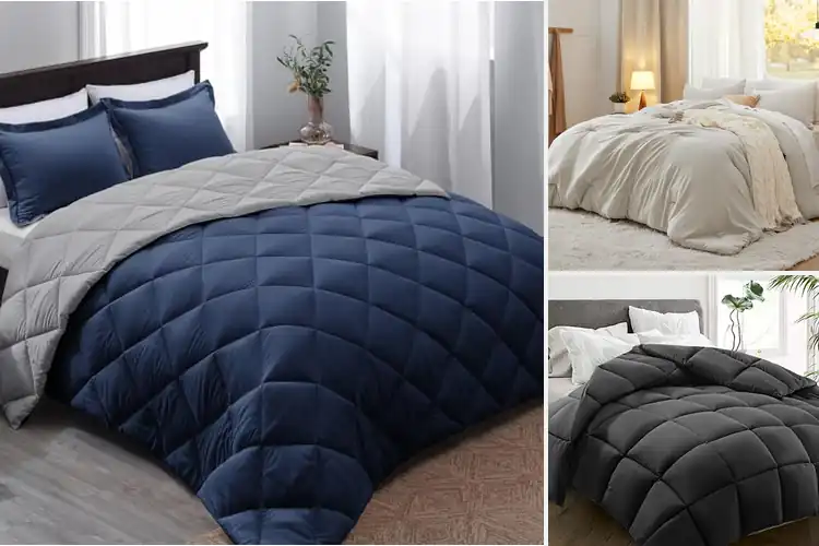 Detailed view of Best Washable Comforters: Top 10 Easy-Care Picks