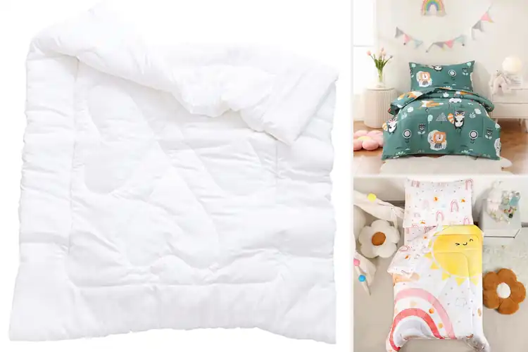 Detailed view of Best Washable Toddler Comforters