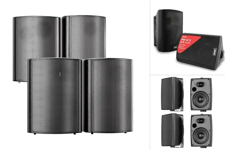 Detailed view of Best Waterproof Audio Systems