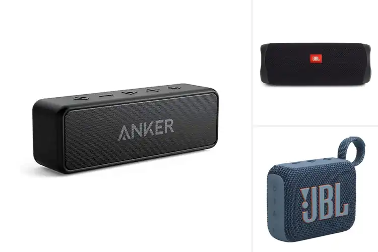 Detailed view of Best Waterproof Bluetooth Speakers for Bold, Anywhere Sound