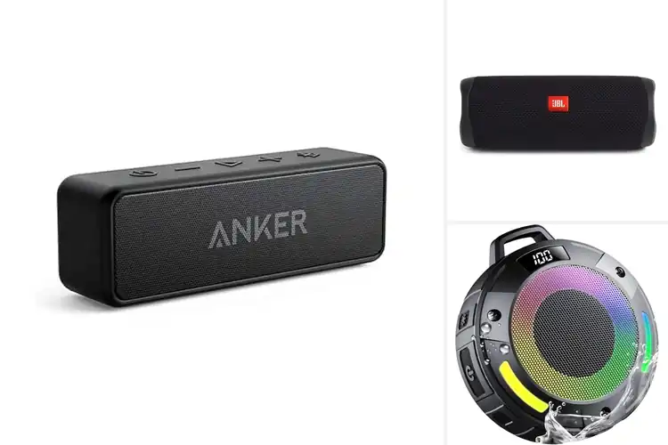 Detailed view of Best Waterproof Speakers: Top 10 Picks for Unstoppable Sound