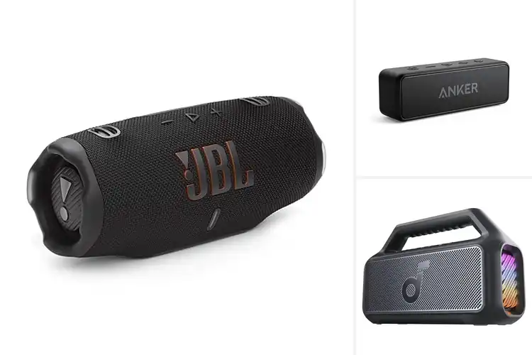 Detailed view of Best Weatherproof Bluetooth Speakers