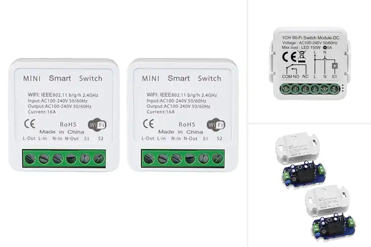 Detailed view of Best WiFi Switch Modules