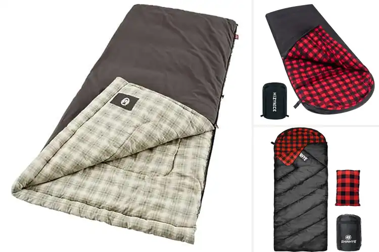 Detailed view of Best Winter Sleeping Bags: Top 10 Warm Picks