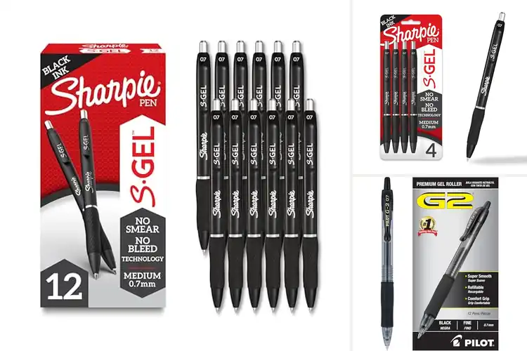 Detailed view of Best Writing Pens: Smooth, Effortless Strokes for Every Word